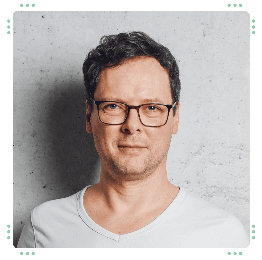 Thomas Lehr, Head of Software Development at InnoGames